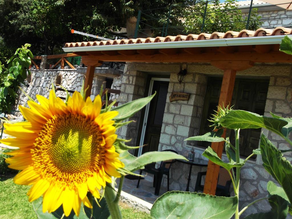 Sivros Stone Cottages Exterior photo