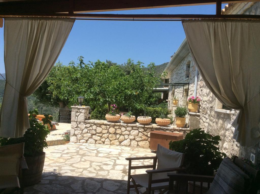 Sivros Stone Cottages Exterior photo