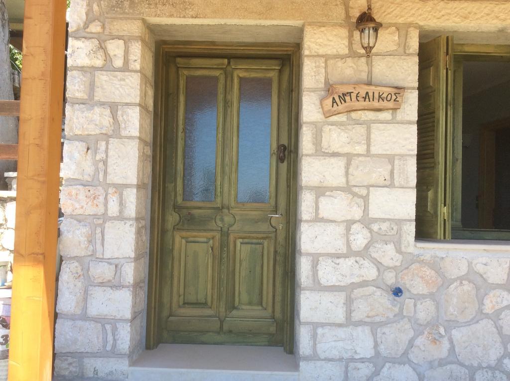 Sivros Stone Cottages Exterior photo
